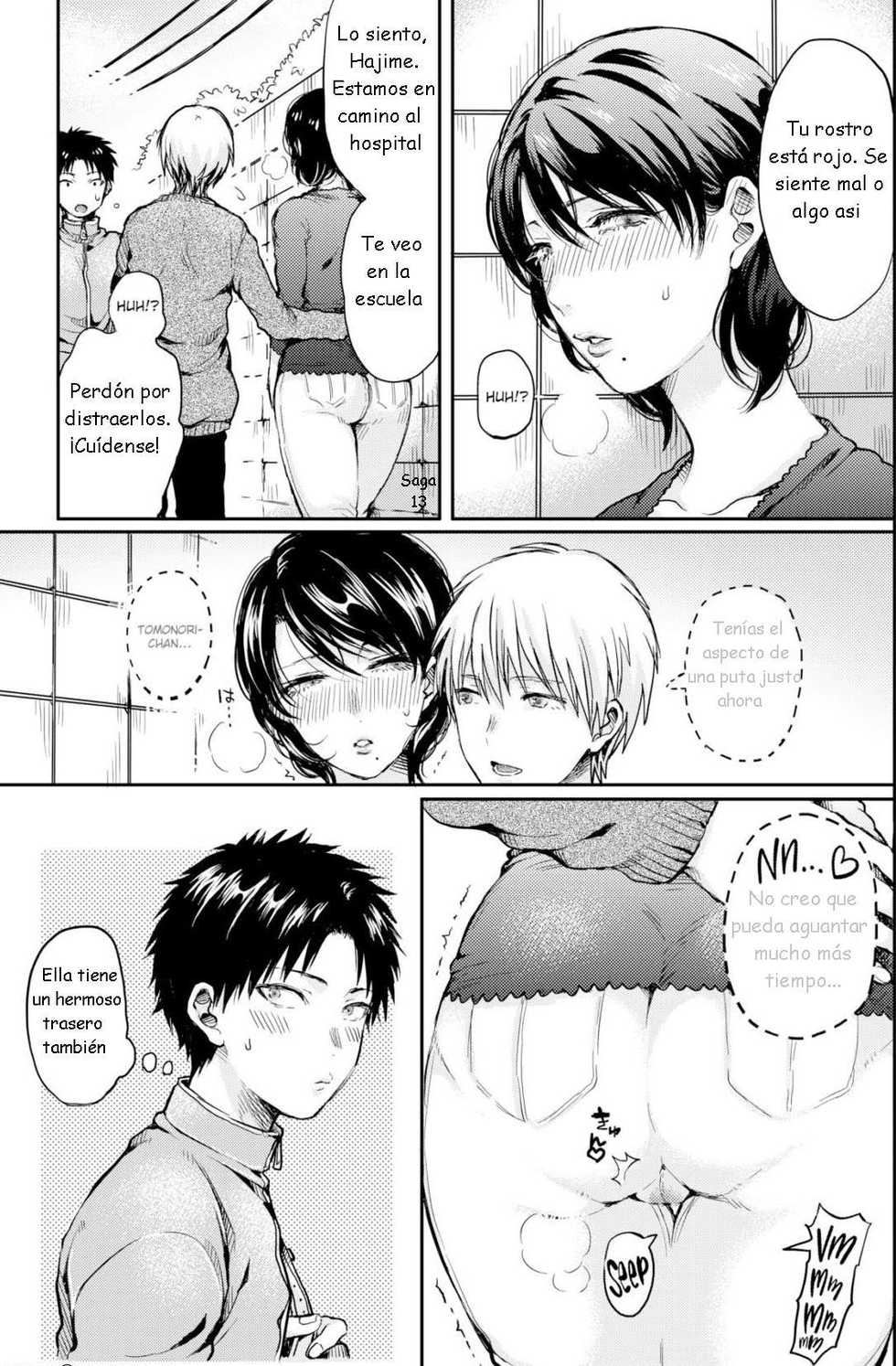 (Asagiaya) Playful Maria [Spanish] [Saga13] - Page 4