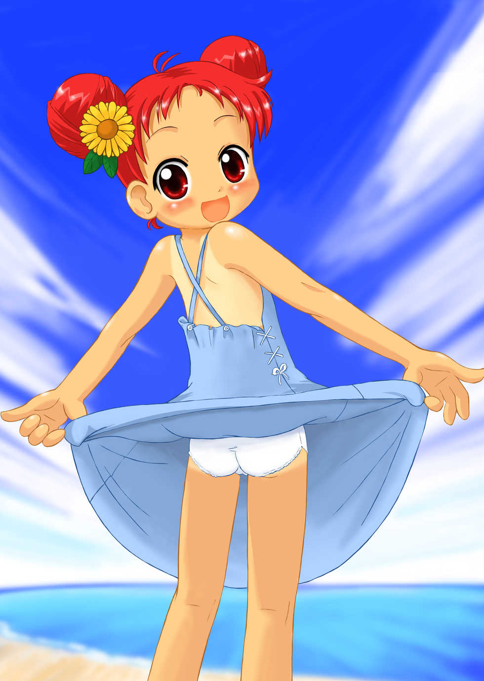 [Kanmidokoro USB (Furiri)] Panzer Kampfwagen 2 Ausführung E (Ojamajo Doremi) - Page 13