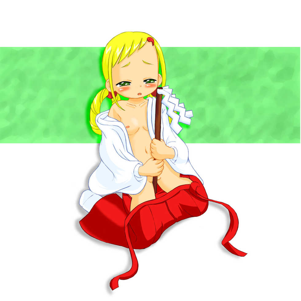 [Kanmidokoro USB (Furiri)] Panzer Kampfwagen 2 Ausführung E (Ojamajo Doremi) - Page 15