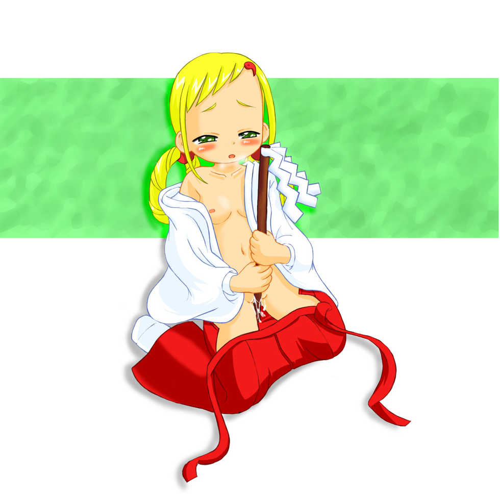 [Kanmidokoro USB (Furiri)] Panzer Kampfwagen 2 Ausführung E (Ojamajo Doremi) - Page 16