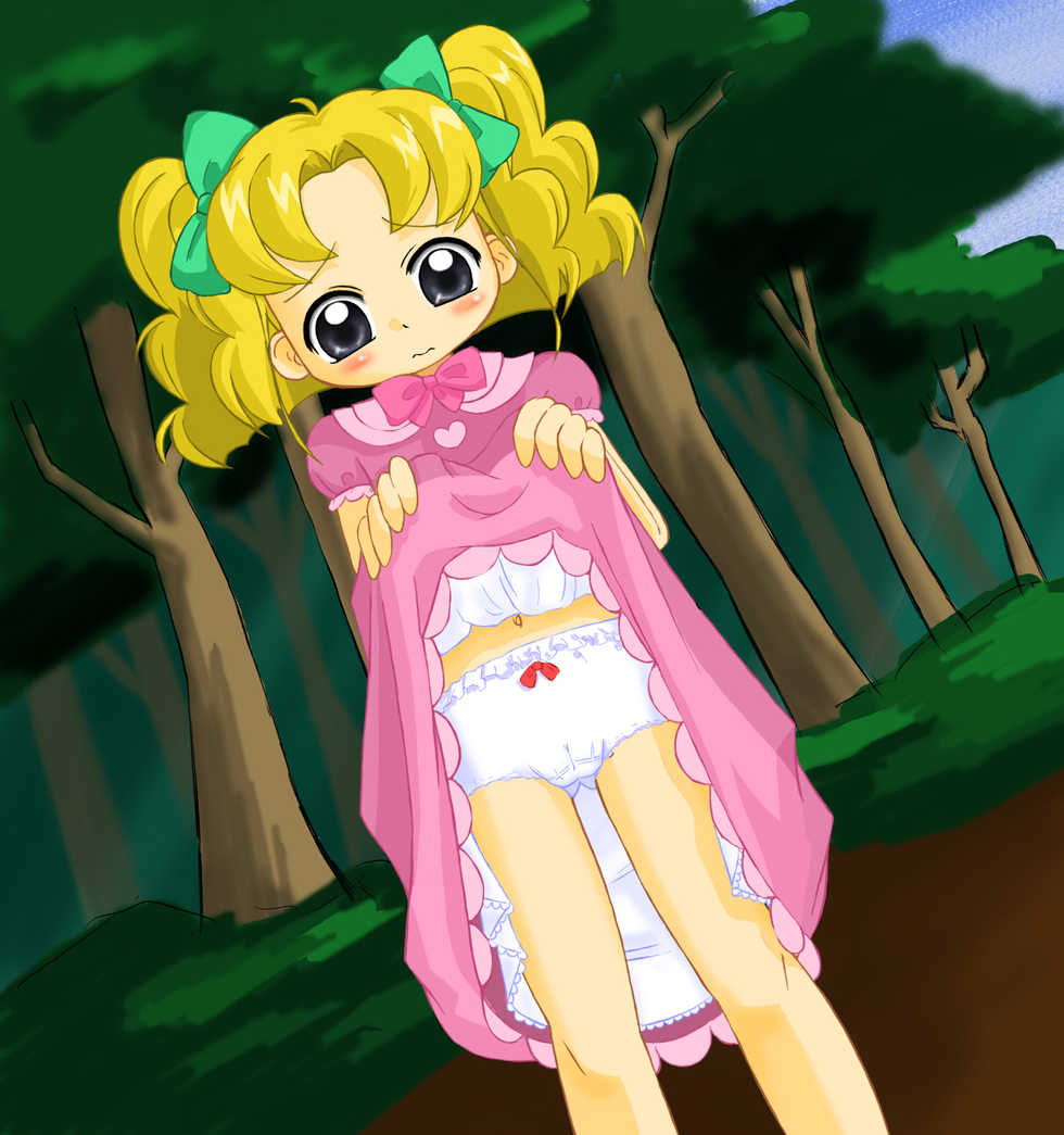 [Kanmidokoro USB (Furiri)] Panzer Kampfwagen 2 Ausführung E (Ojamajo Doremi) - Page 18