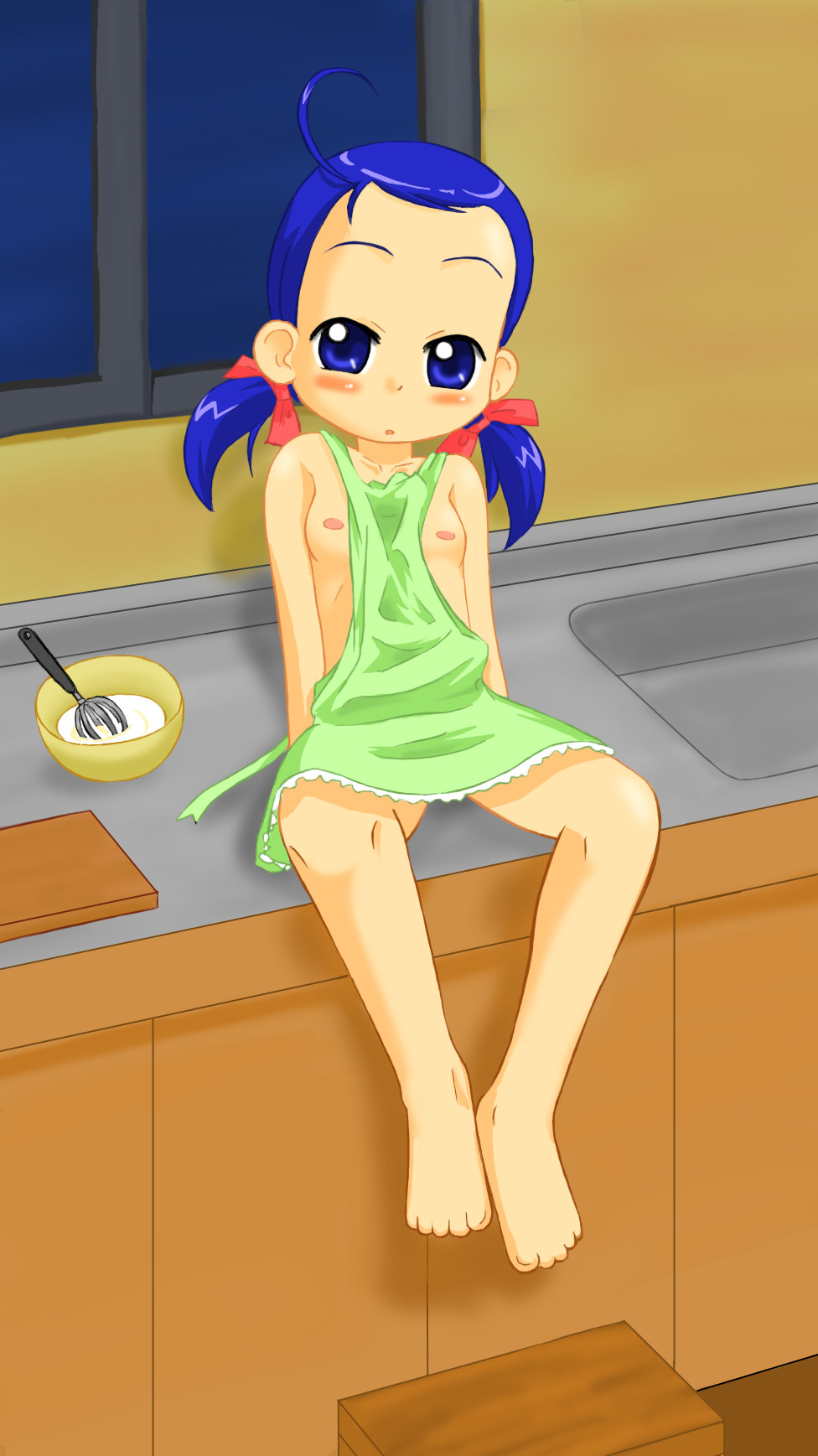 [Kanmidokoro USB (Furiri)] Panzer Kampfwagen 2 Ausführung E (Ojamajo Doremi) - Page 21