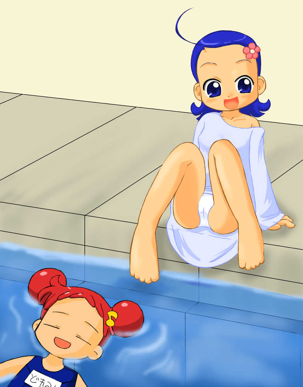 [Kanmidokoro USB (Furiri)] Panzer Kampfwagen 2 Ausführung E (Ojamajo Doremi) - Page 23