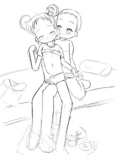 [Kanmidokoro USB (Furiri)] Panzer Kampfwagen 2 Ausführung E (Ojamajo Doremi) - Page 31