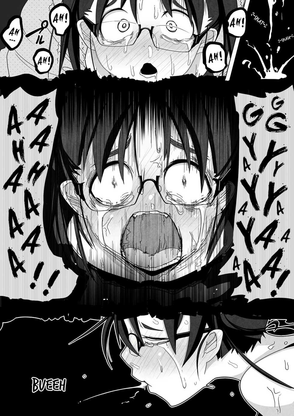 [Egao ga Ichiban (Tsukusun)] Ame Nochi Kankan [Portuguese-BR] [LIANEF] [Digital] - Page 22