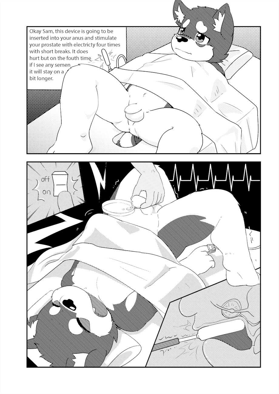 [Moshu] Inspection day [English] - Page 3
