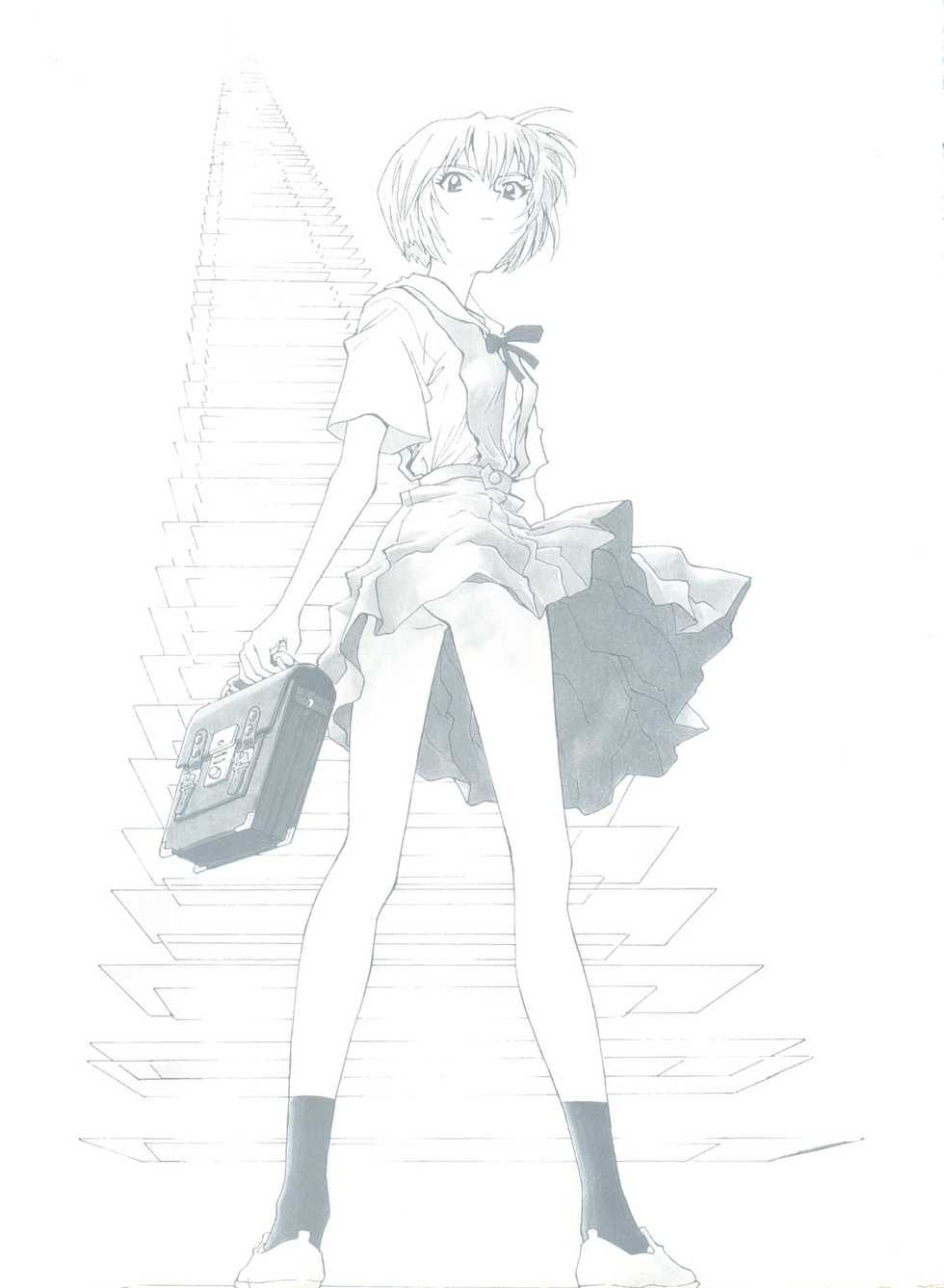 [Anthology] Shitsurakuen 3 - Paradise Lost 3 (Neon Genesis Evangelion) - Page 4