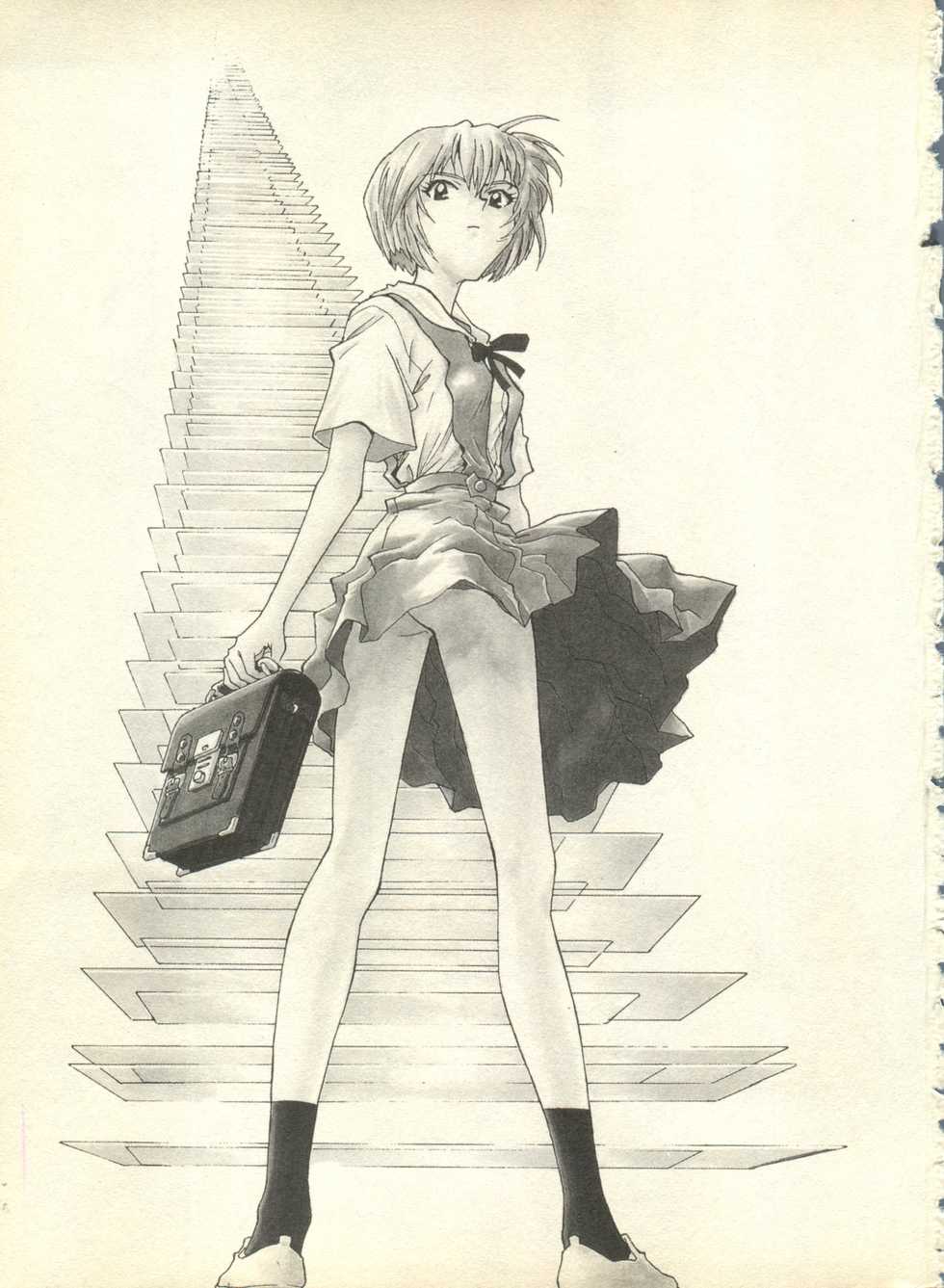 [Anthology] Shitsurakuen 3 - Paradise Lost 3 (Neon Genesis Evangelion) - Page 6