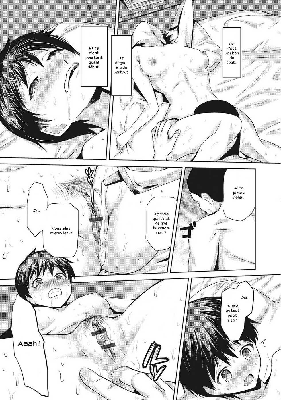 [Kakashi Asahiro] JK o Oshiete [French] [Zer0] - Page 33