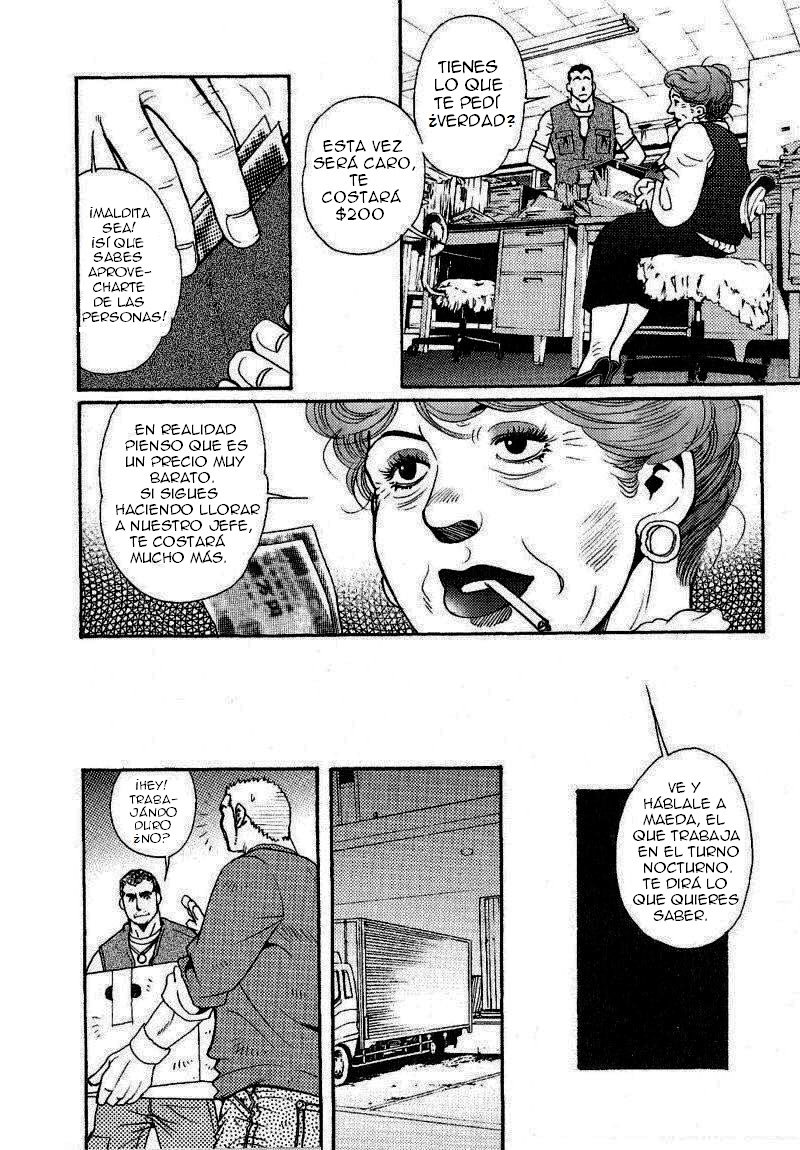 [Tsukasa Matsuzaki] Chihayafuru [Español] - Page 10