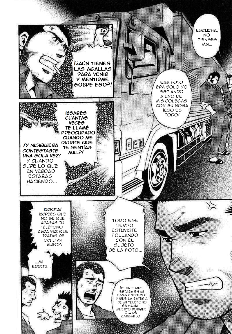 [Tsukasa Matsuzaki] Chihayafuru [Español] - Page 12