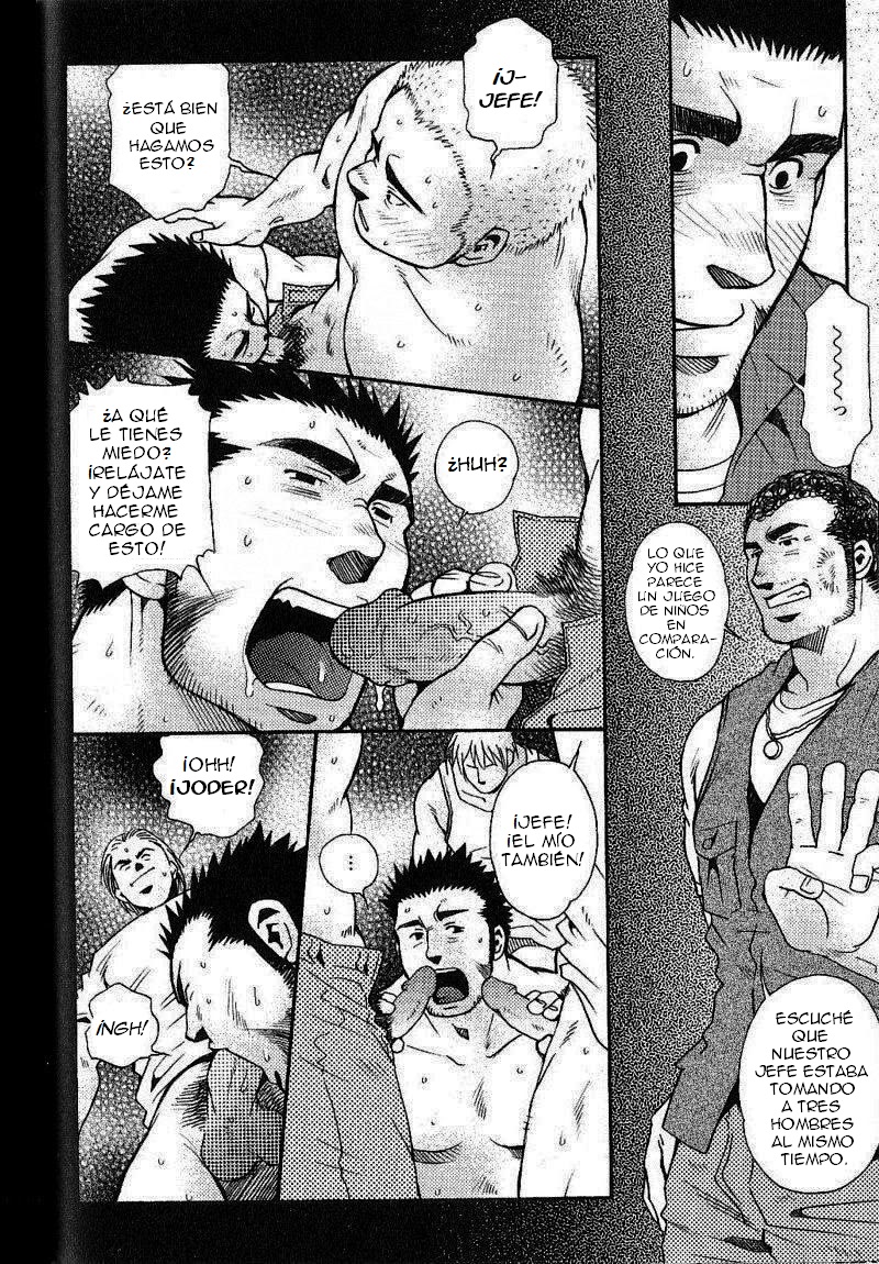 [Tsukasa Matsuzaki] Chihayafuru [Español] - Page 14