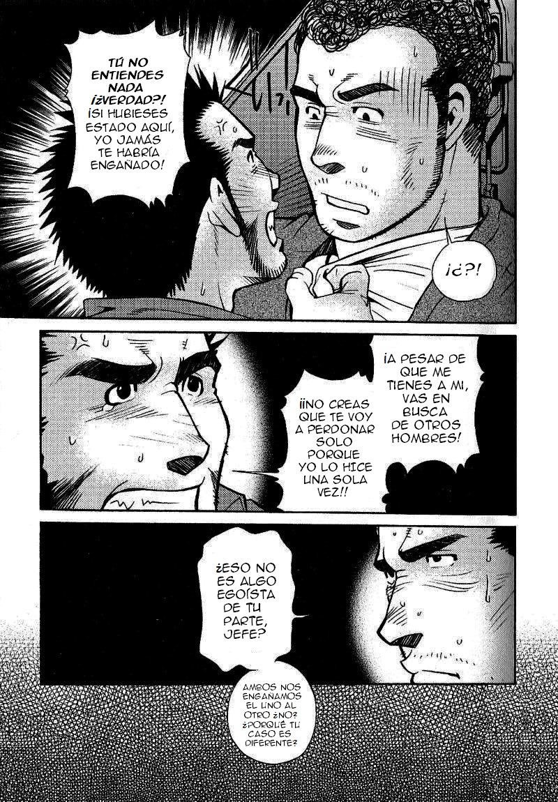 [Tsukasa Matsuzaki] Chihayafuru [Español] - Page 17