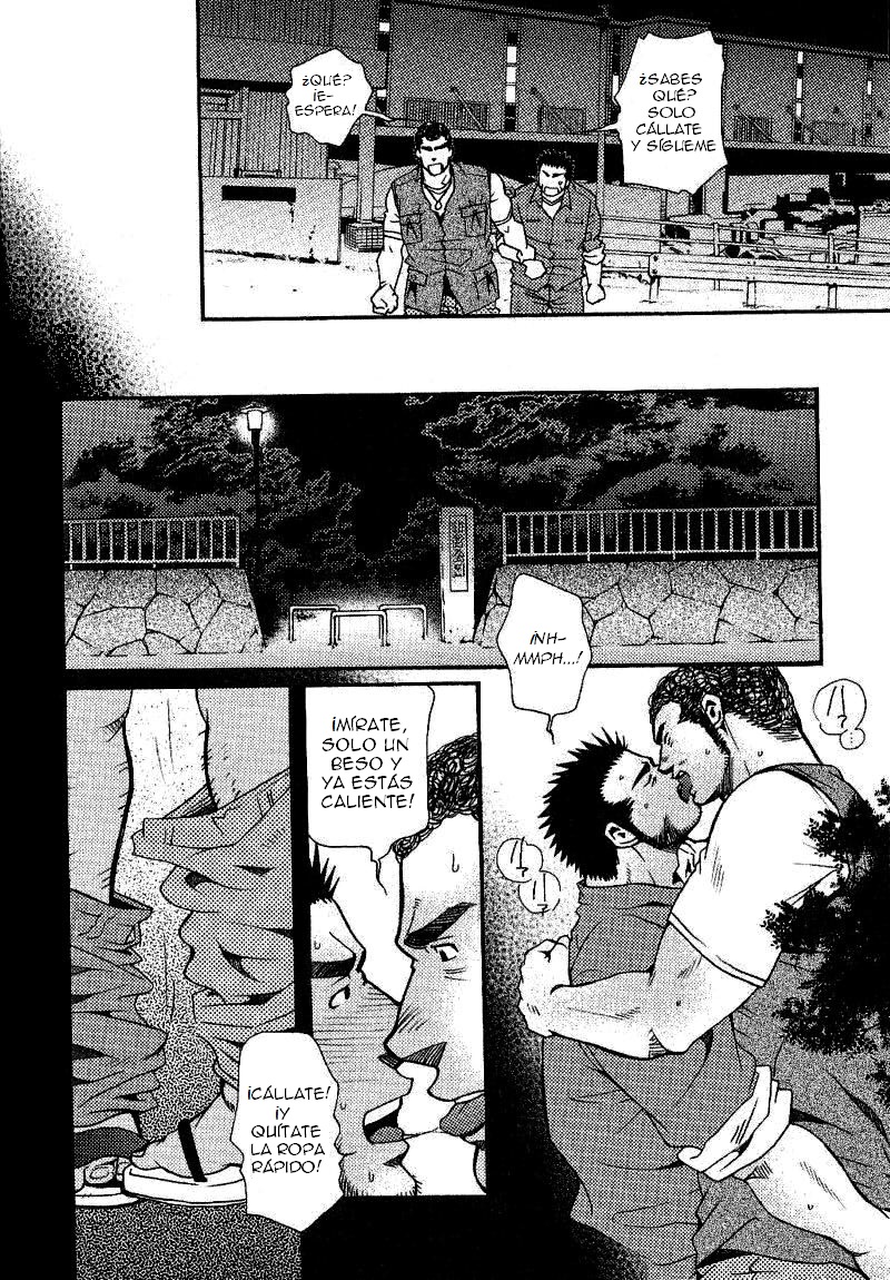 [Tsukasa Matsuzaki] Chihayafuru [Español] - Page 18