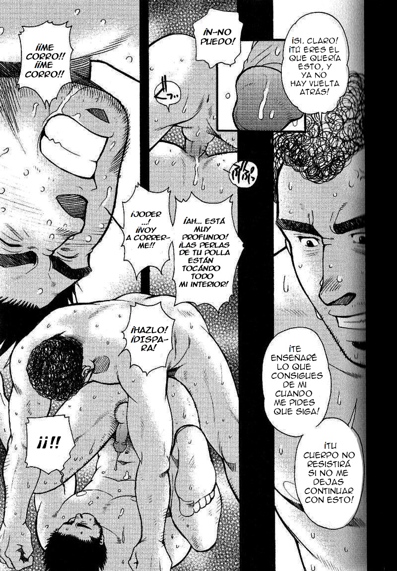 [Tsukasa Matsuzaki] Chihayafuru [Español] - Page 23