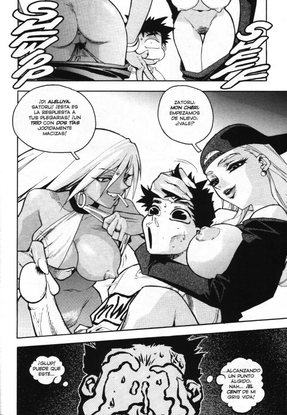 Isutoshi Hentai