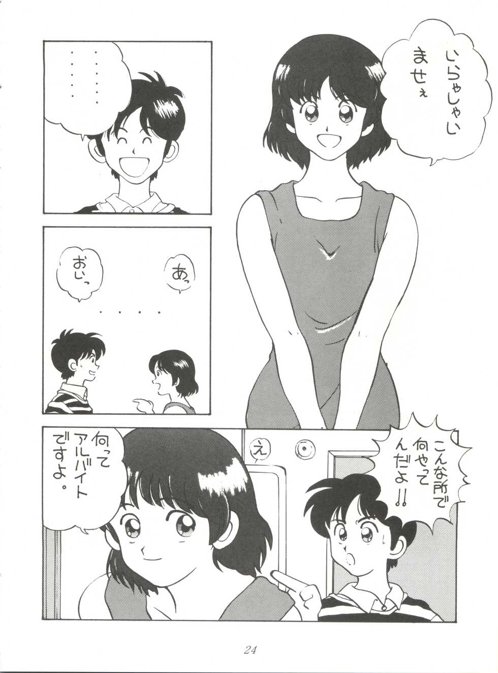 (C49) [Toufuya (Various)] Toufuya Juuchou (Various) - Page 24