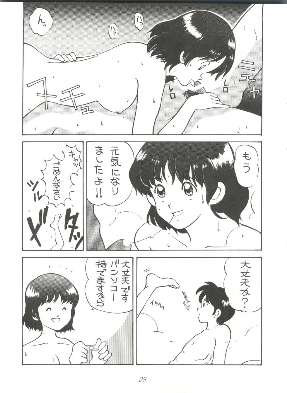 (C49) [Toufuya (Various)] Toufuya Juuchou (Various) - Page 29