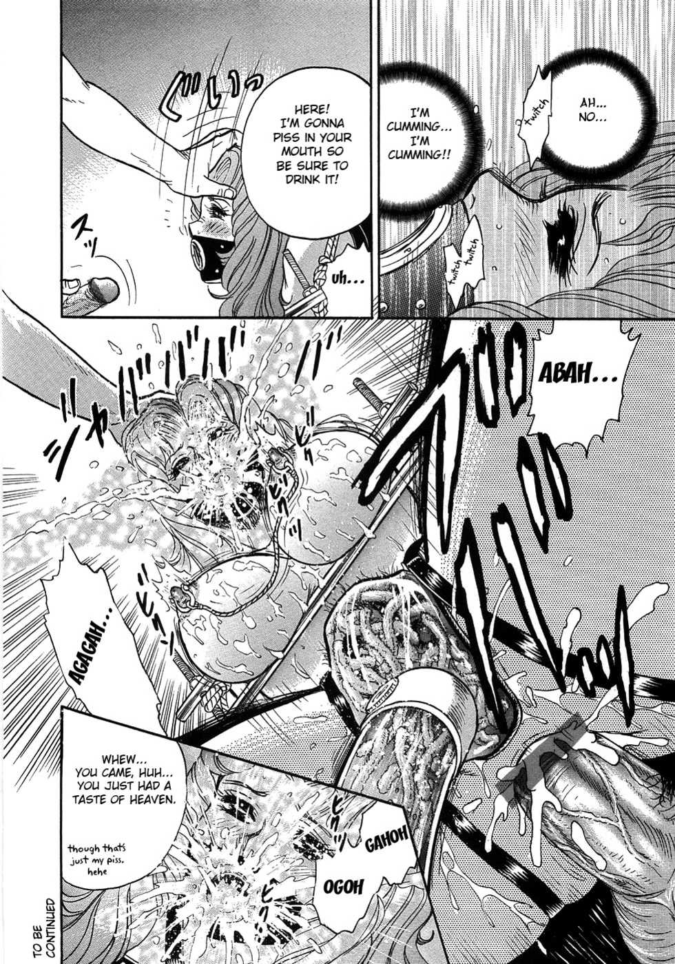 [Chikaishi Masashi] Rape Dai-Jiten - Dictionary of Rape Ch. 7-9 [English] [Fated Circle] - Page 32