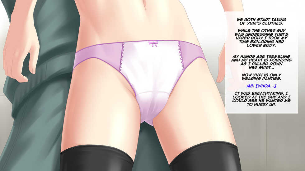 [Osomatsusama] SSS Leader Haiboku (Angel Beats!) [English] [Naxusnl] - Page 21