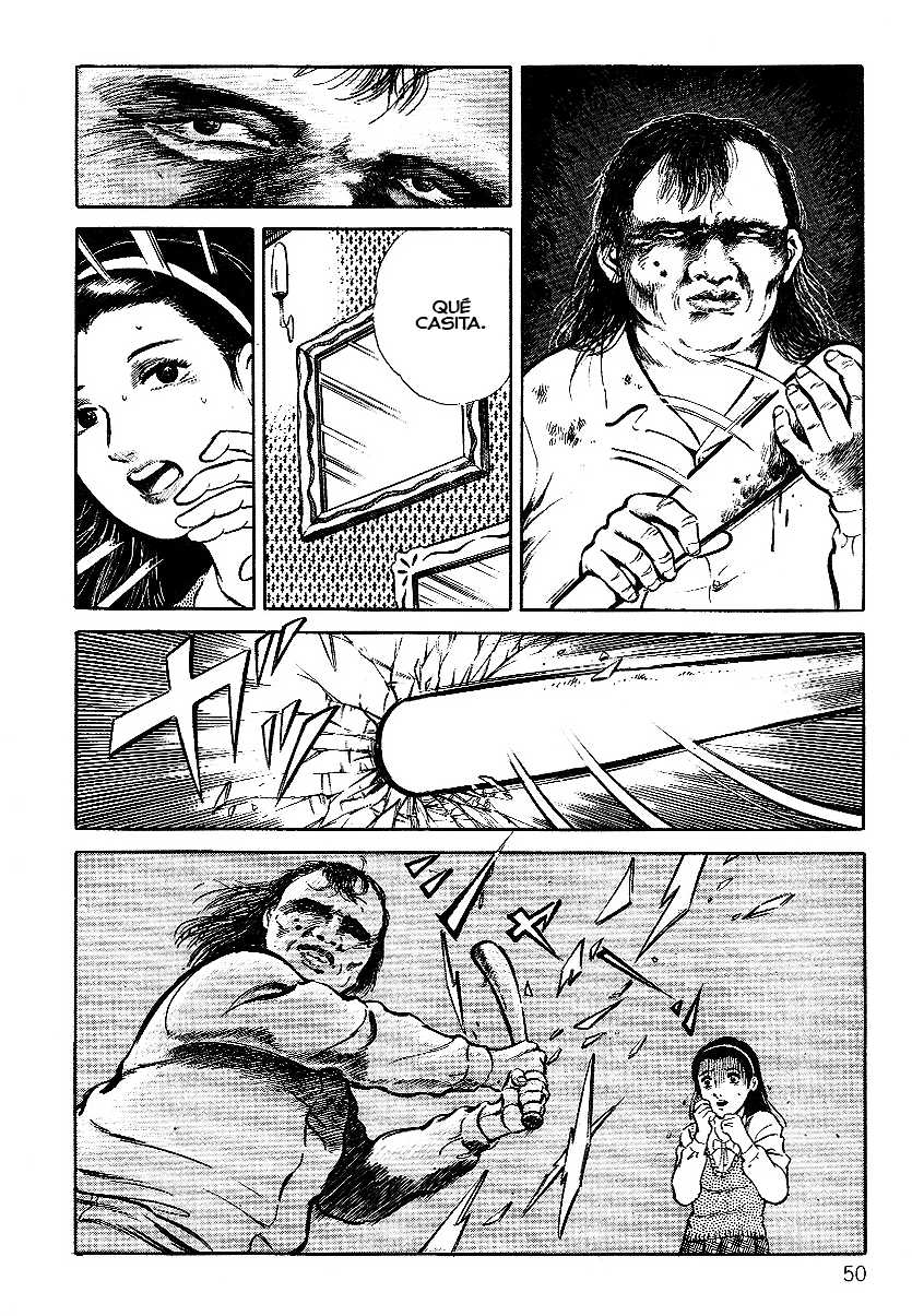 [Hayami Jun] Nejikomareru | Batalla (Chimamire Tenshi) [Spanish] {Ongomarrano} - Page 4