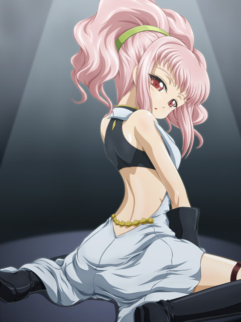 [Hentohki] Geasss!! Hangyaku na Kanojo-tachi R2 (Code Geass: Lelouch of the Rebellion) - Page 4