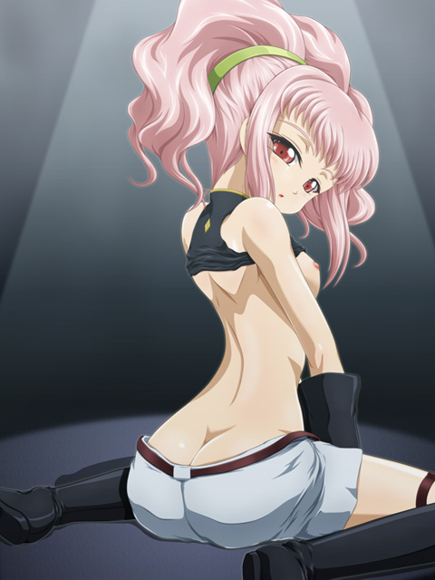 [Hentohki] Geasss!! Hangyaku na Kanojo-tachi R2 (Code Geass: Lelouch of the Rebellion) - Page 7