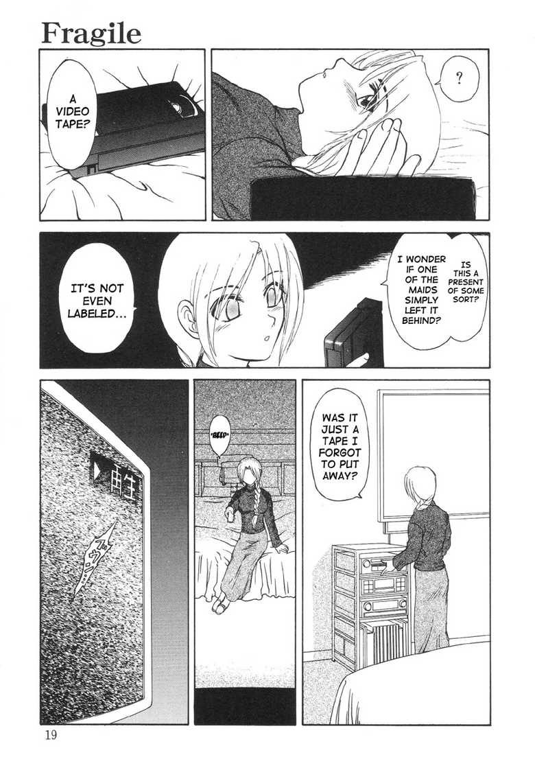 [Uziga Waita] Nukarumi no Naka | In a Quagmire [English] [SaHa] - Page 18