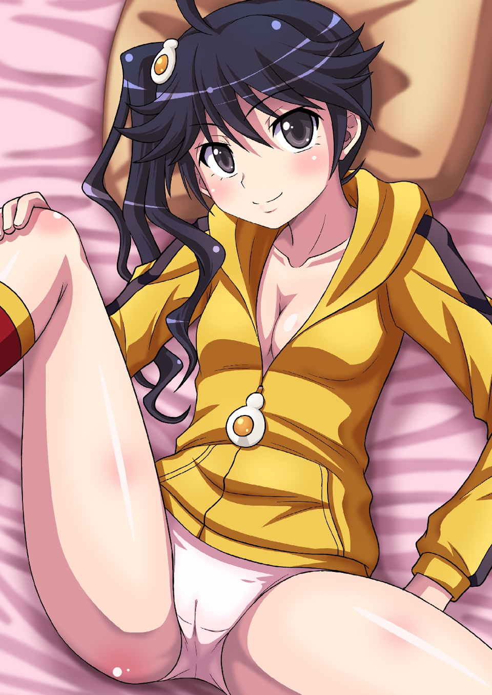 [Chi-Ra-Rhyzhm (Hidaka Toworu, Mutsuki Hiiro, Shiigetsu Yuu)] Karen no Matome (Bakemonogatari) [Digital] - Page 2