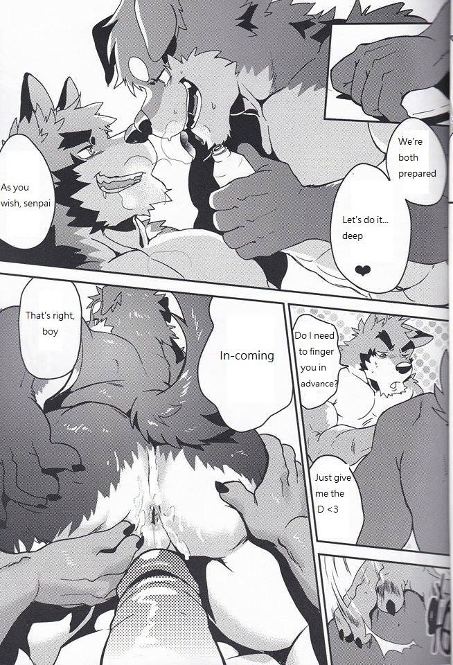 Nviek5(Nom Noh) First Time With Senpai vol.1 [English] - Page 10