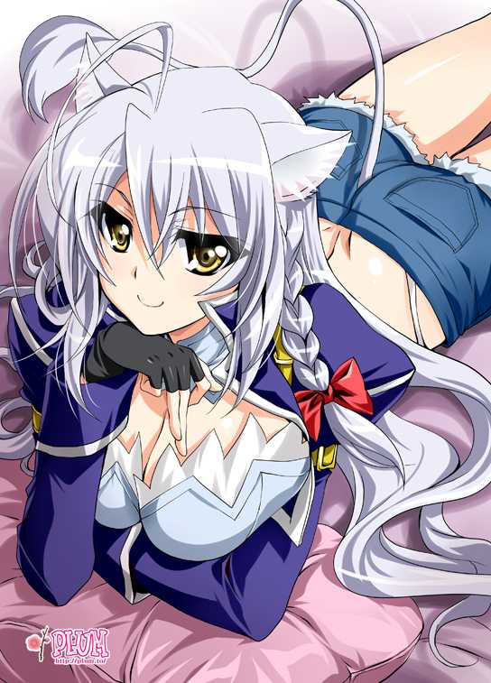 (SC2015 Summer) [PLUM (Kanna)] Wonderful Princess (Dog Days) [English] [Trinity Translations Team] - Page 20