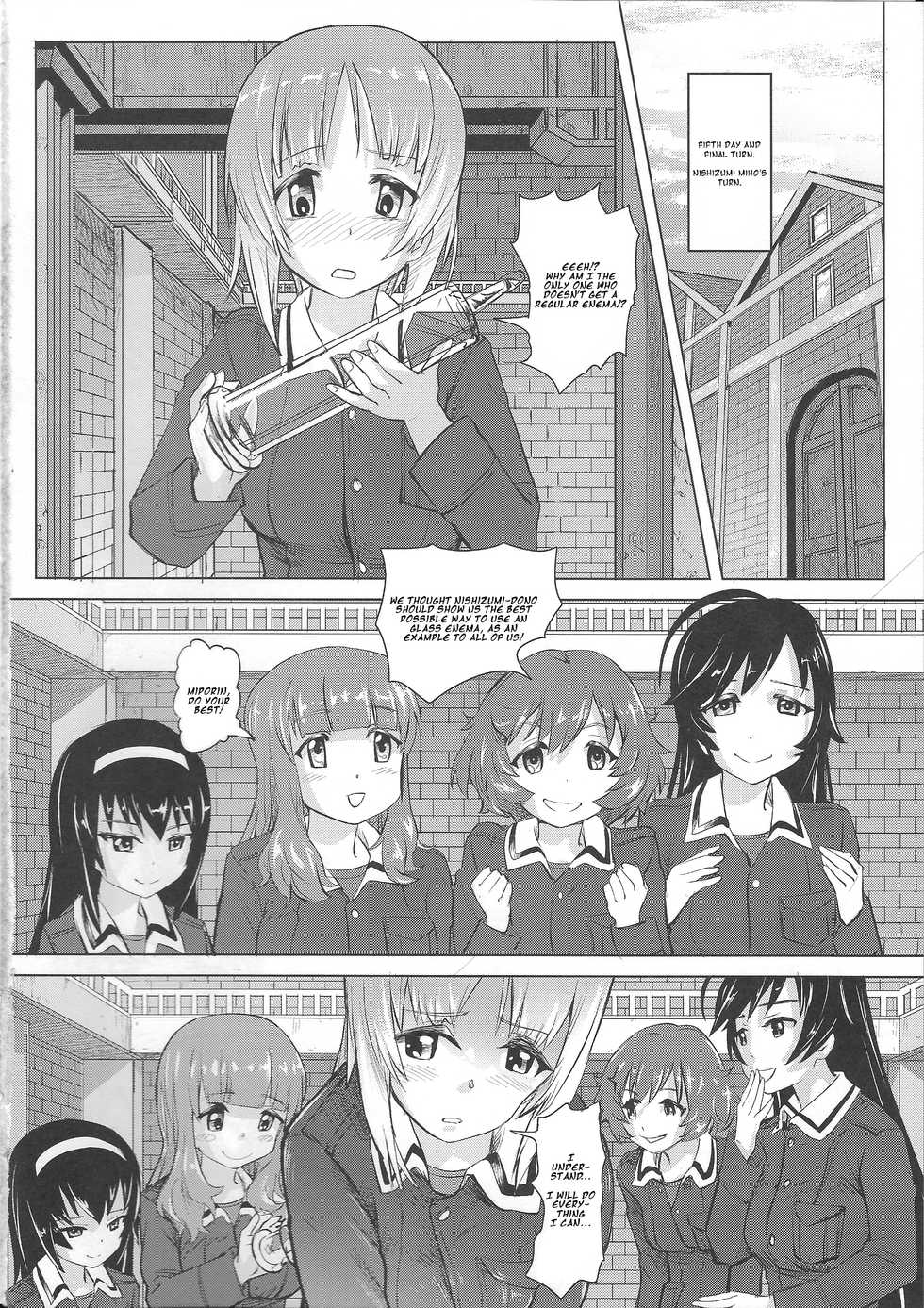 (COMIC1☆11) [SMS - Strawberry Milk Studio (Lunaluku)] Dasu GirPan Heroine (Girls und Panzer) [English] - Page 33