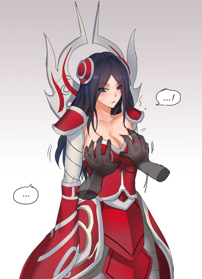 [Pd] Endurance Test Irelia & Riven (League of Legends) [Korean] [wkdghks38811] - Page 27