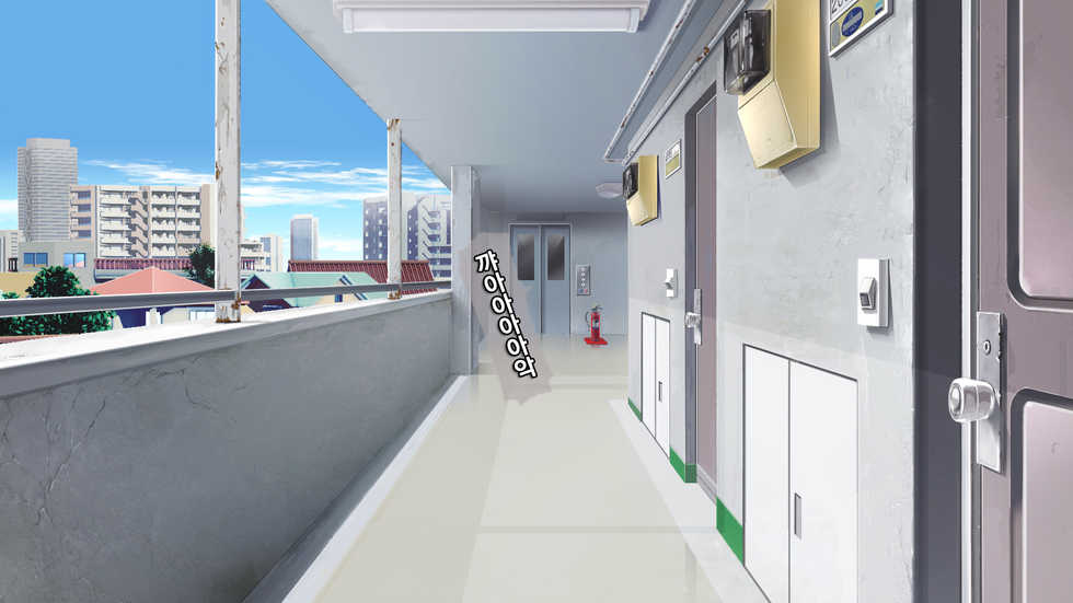 [Aomizuan, Maron☆Maron] Lucky Dosukebe! Kouhen | 럭키 스케베! 후편 [Korean] [은발로리콘] - Page 30
