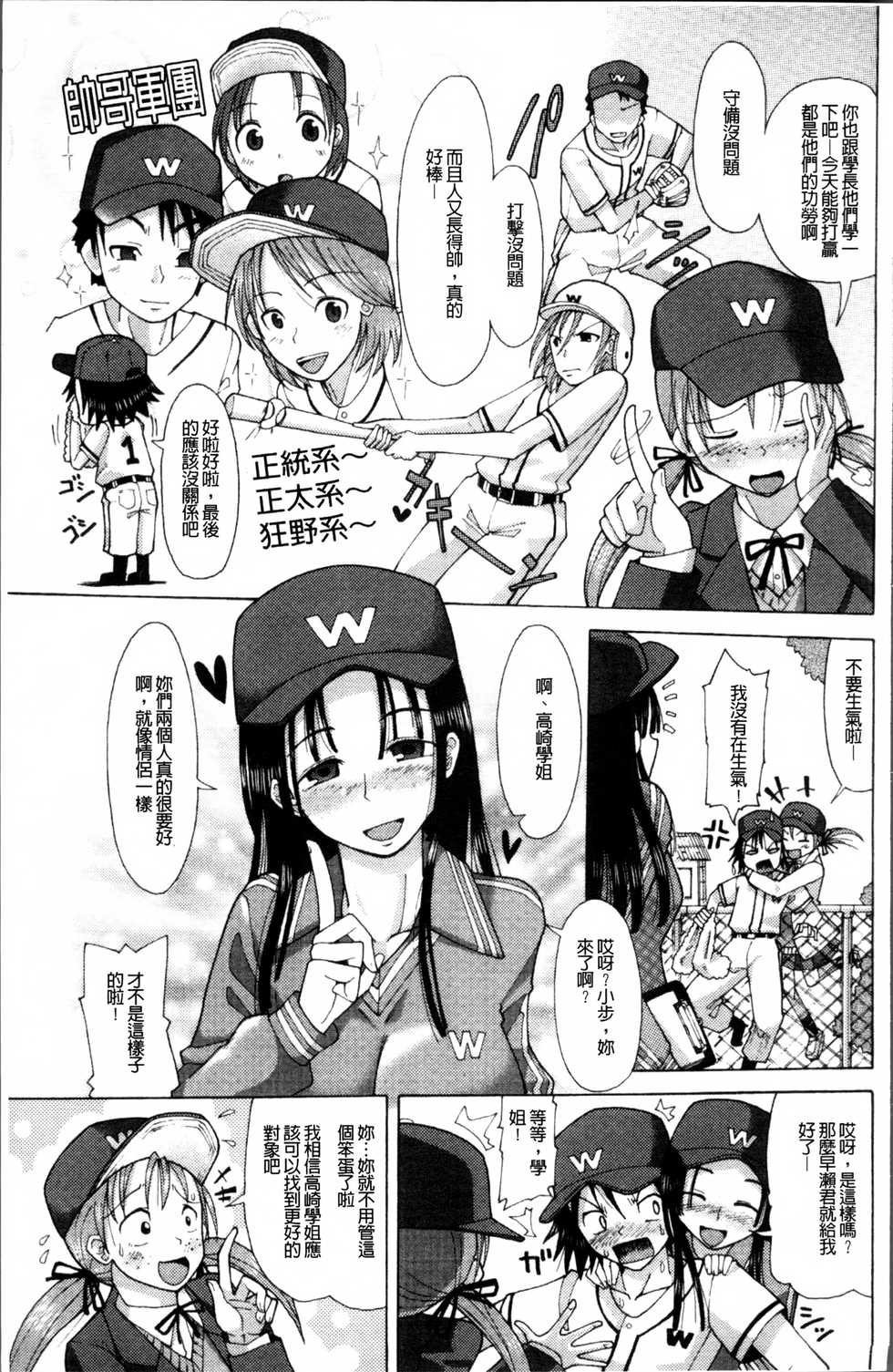 [Sakazaki Freddie] Niku☆Jiru [Chinese] - Page 26