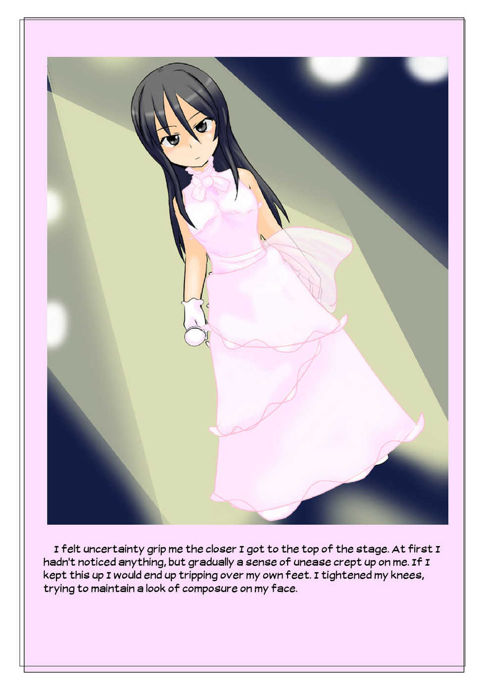 [Kamebeya] Houkei Futanari Idol ~Chijoku no Shuuchi Live!~ | Foreskin Futanari Idol -Shame Concert!- [English] [Zero Translations] - Page 36