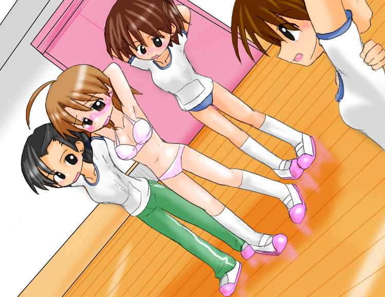 [Kamebeya] Shuuchi Training - Page 2