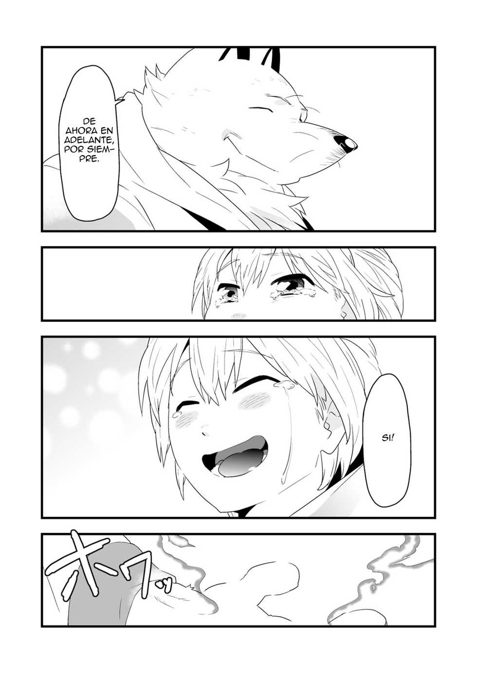 [Bonsamuhai (Kira Nerisu, Tecfront)] Incubus! 3 [Spanish] [Digital] - Page 37