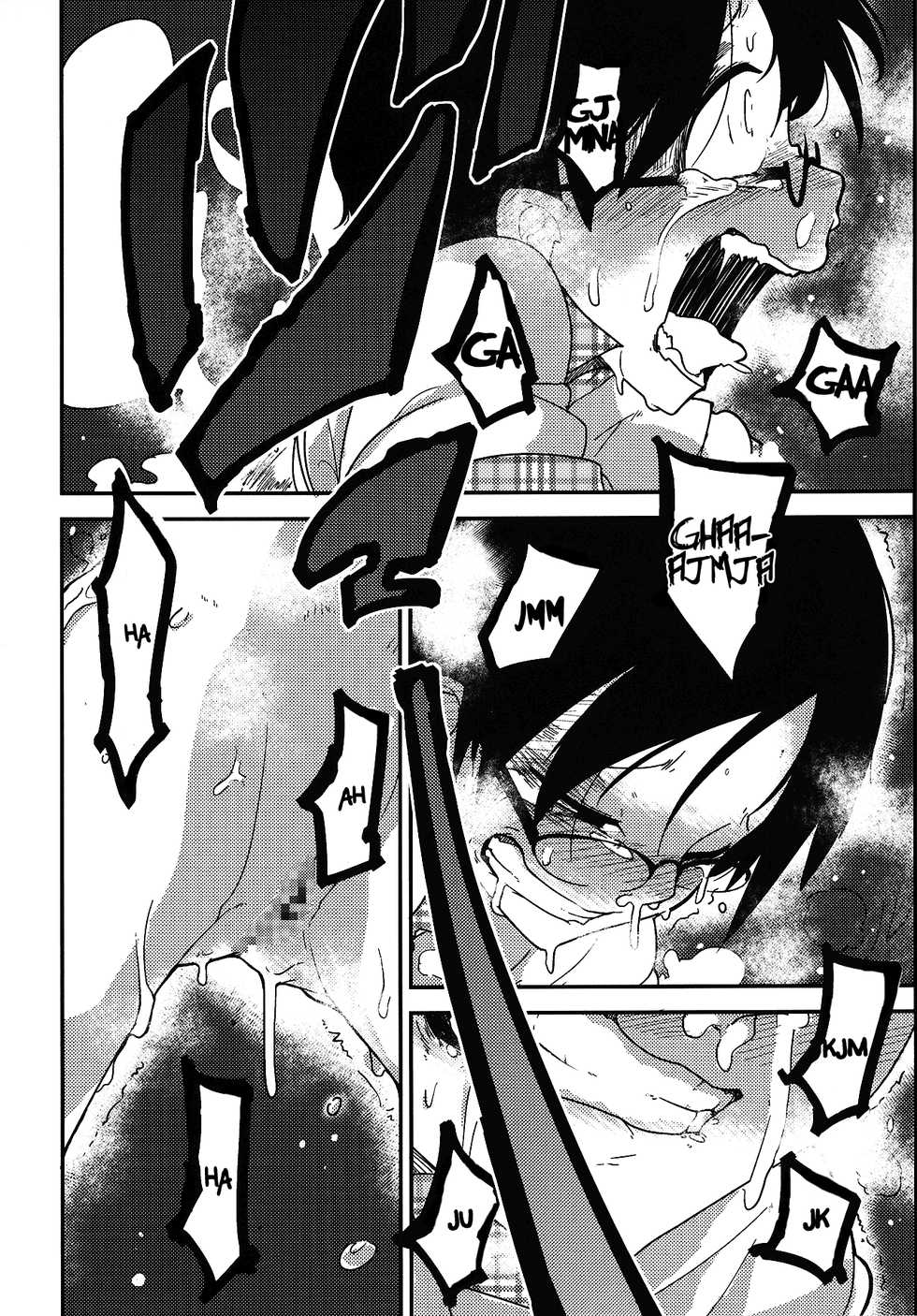 [Egao ga Ichiban (Tsukusun)] Ureshihime Kankan [Spanish] {Ongomarrano} [Digital] - Page 22