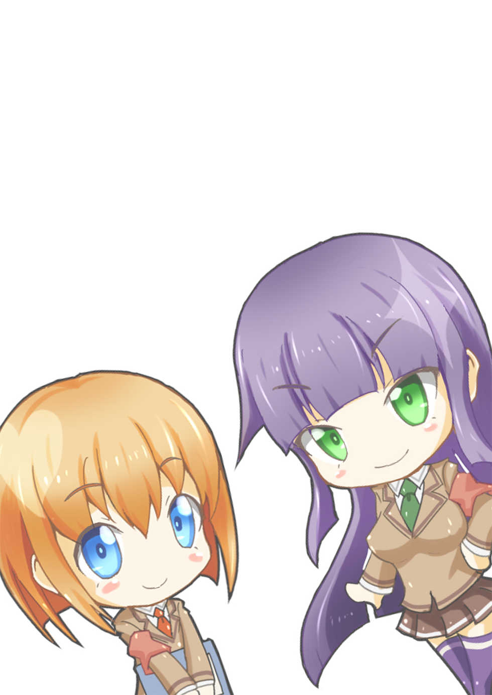 [Zakkin Kougyou (Zakkin)] Akogare no Senpai to... ~Futanari Hen~ [Digital] - Page 28