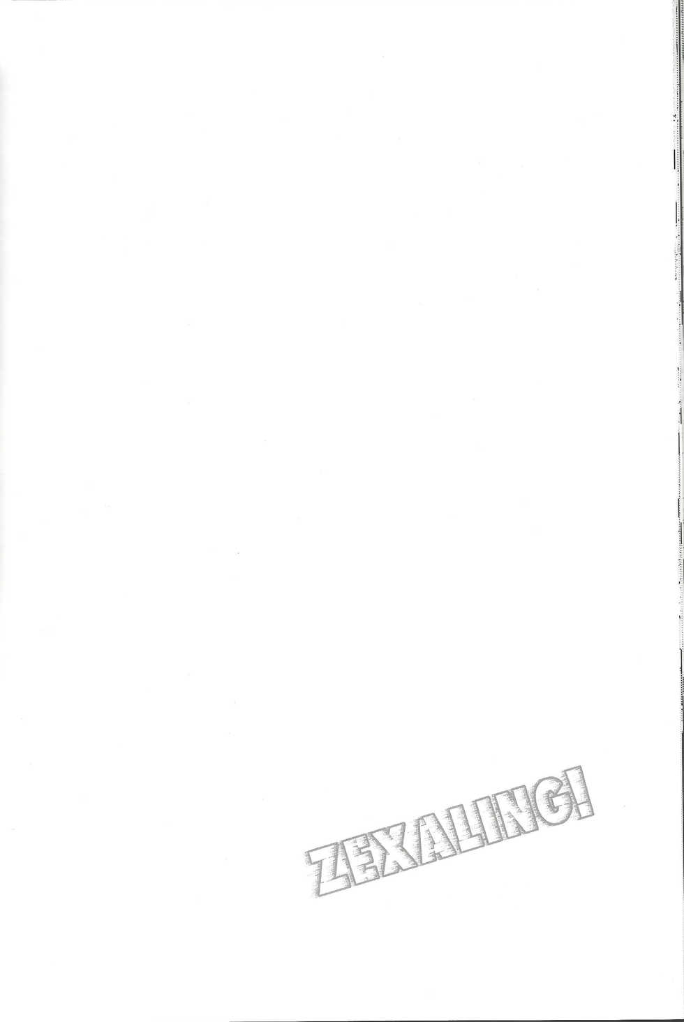 (C81) [Neo Wing, HEATWAVE (Saika, Yuuhi)] ZEXALING! (Yu-Gi-Oh! ZEXAL) - Page 26