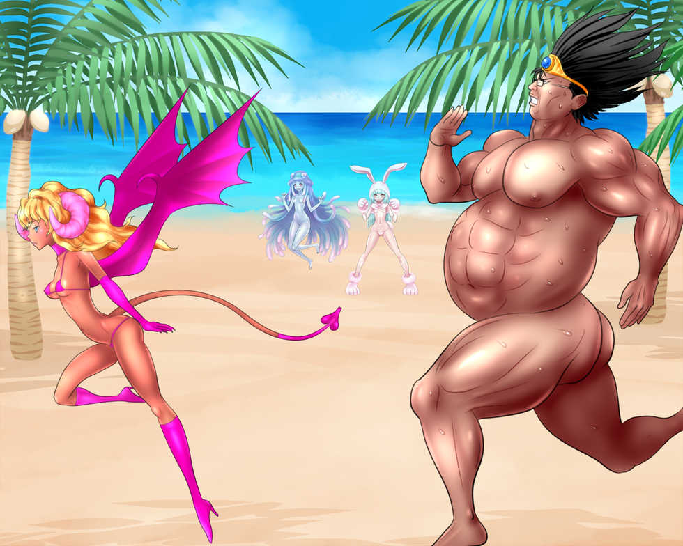 [Jigoku Studio] Level 100 Yuusha Densetsu Sono 2 Tenshi ga Akuma Hen - Page 3