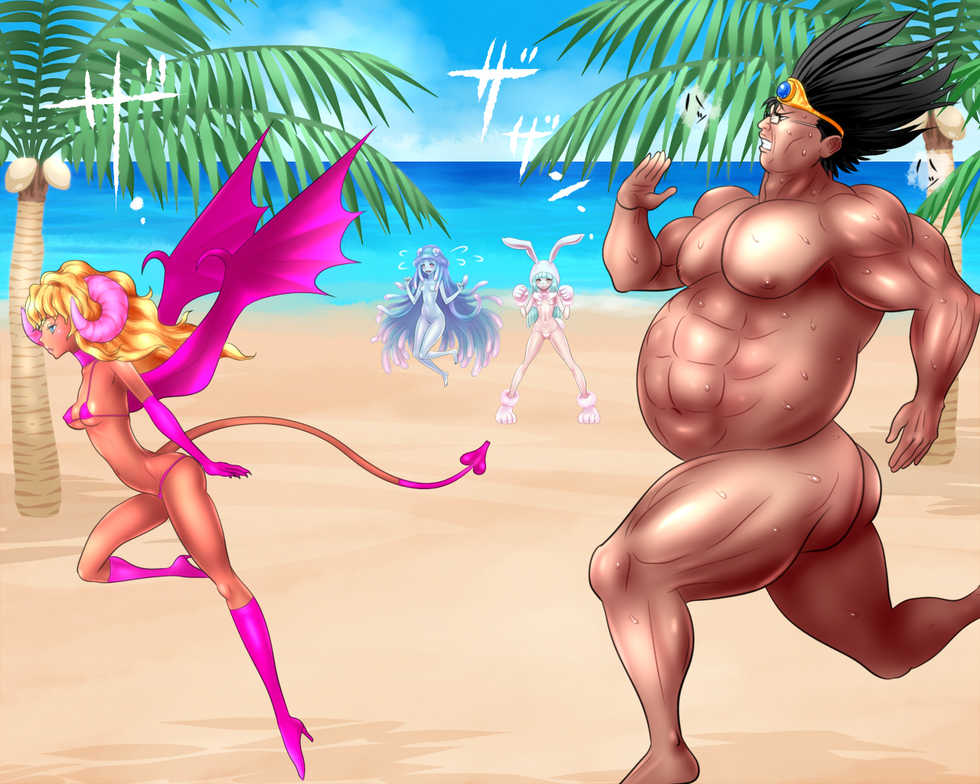 [Jigoku Studio] Level 100 Yuusha Densetsu Sono 2 Tenshi ga Akuma Hen - Page 4