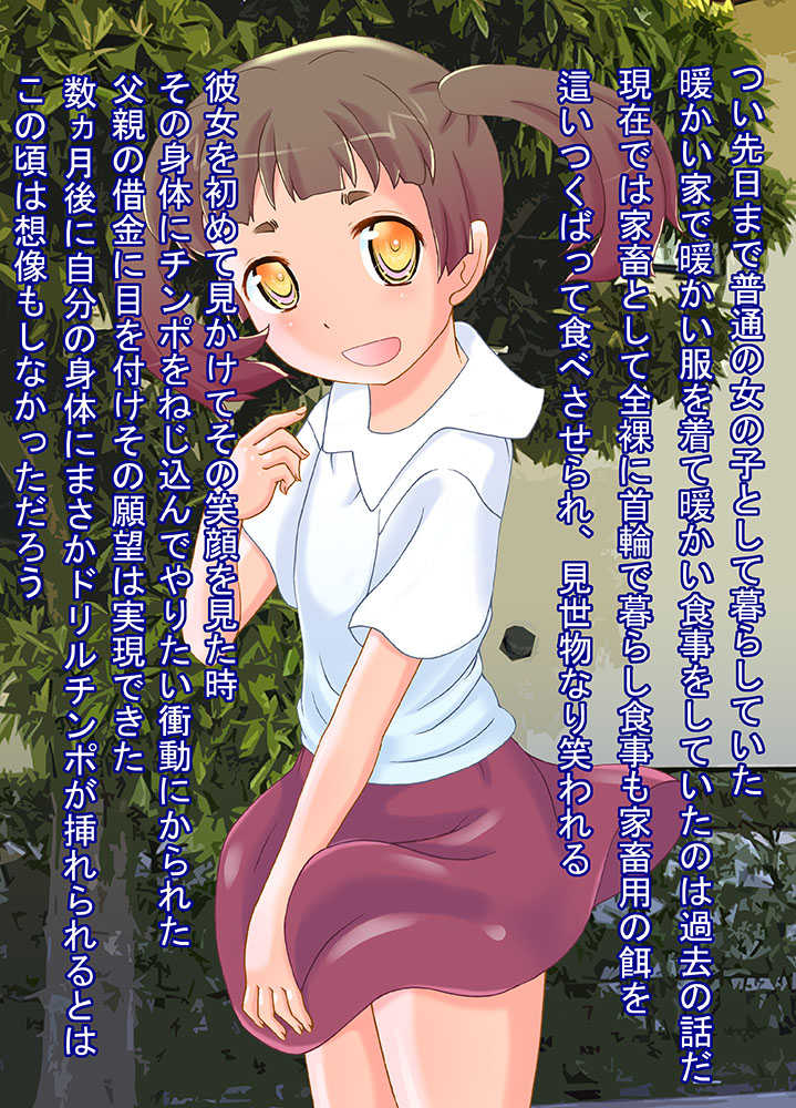 [Kisou D Koubou (Saiki Efu)] Watashi Ningen Yamemashita Buta no Hanayome - Page 38