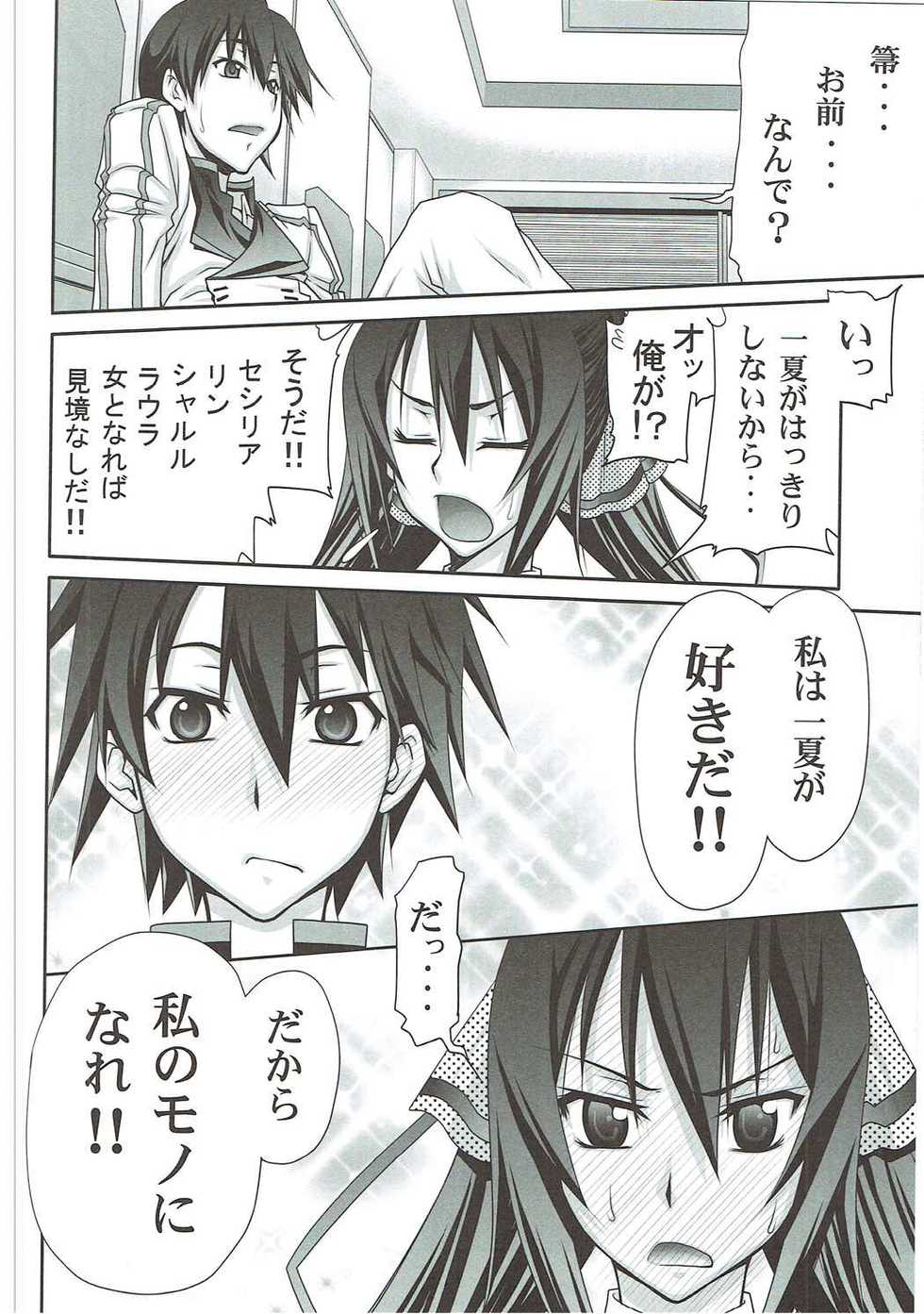(C91) [GOLD RUSH (Suzuki Address)] Stairway16 (Various) - Page 13
