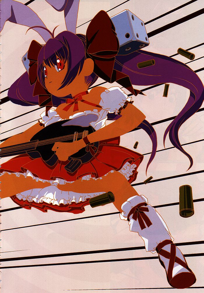 (C62) [Gadget Koubou (A-10)] Kikan Girlie (Various) - Page 3