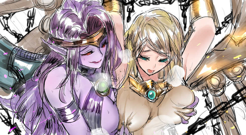 [Pd] Shimai | Hermanas (League of Legends) [Spanish] - Page 3