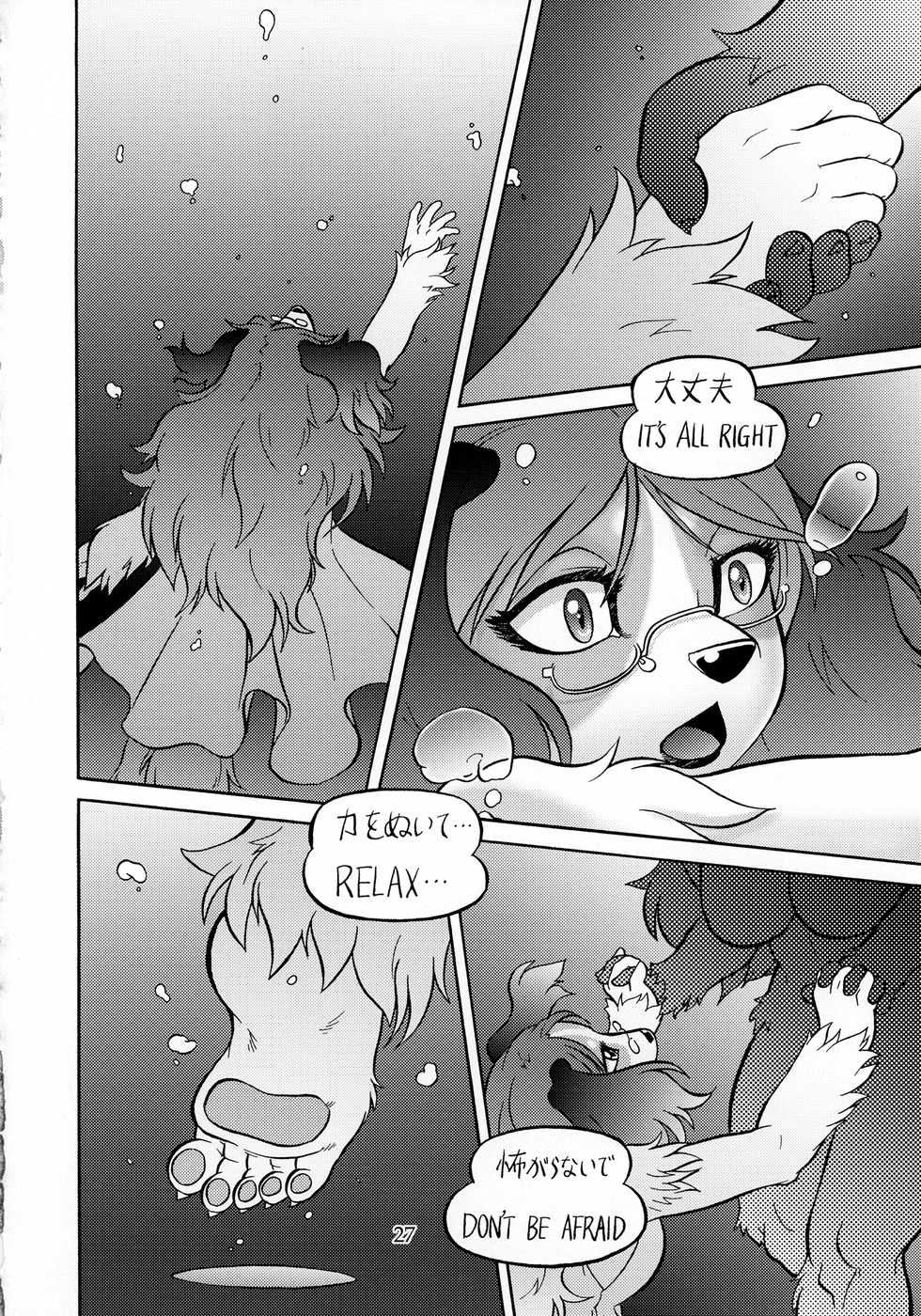 (C85) [Flash Point (Various)] Fulily [Japanese, English] - Page 26