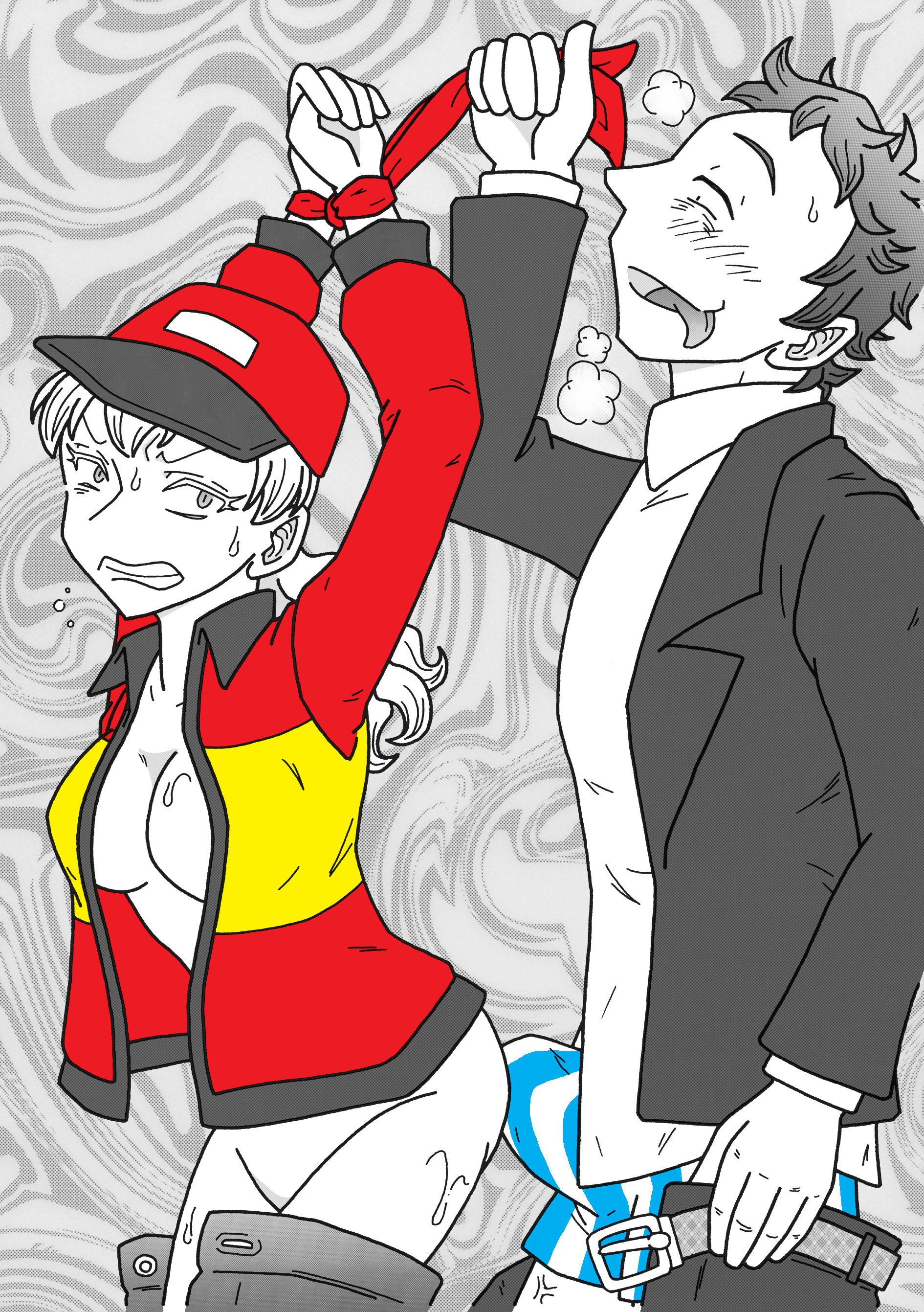 [Uso Koi Shigure] Love and Cabbage Story - Page 7