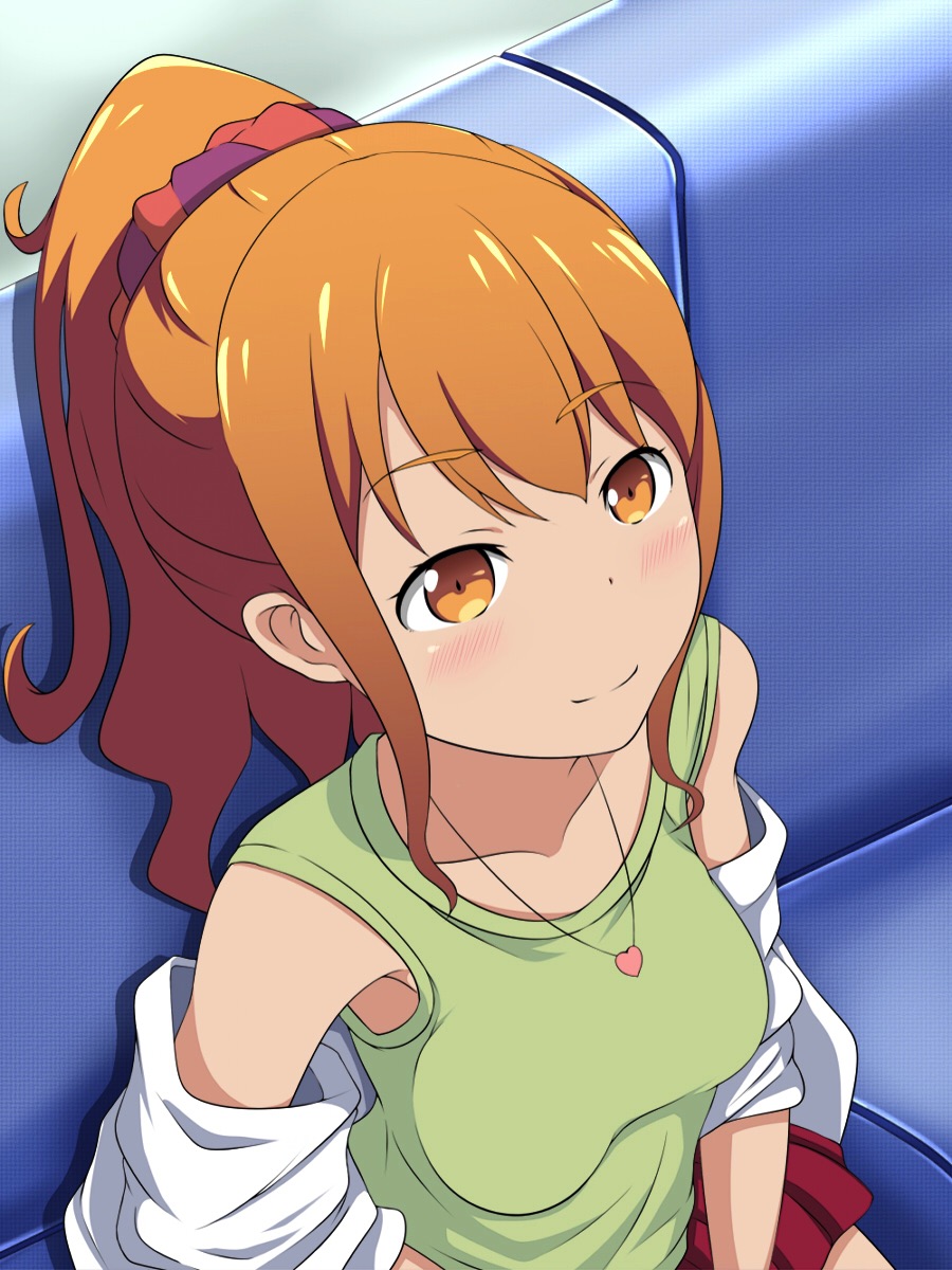 [Noramani] Okashita no wa... Fashion Bitch Chuugakusei (Eromanga Sensei) - Page 2